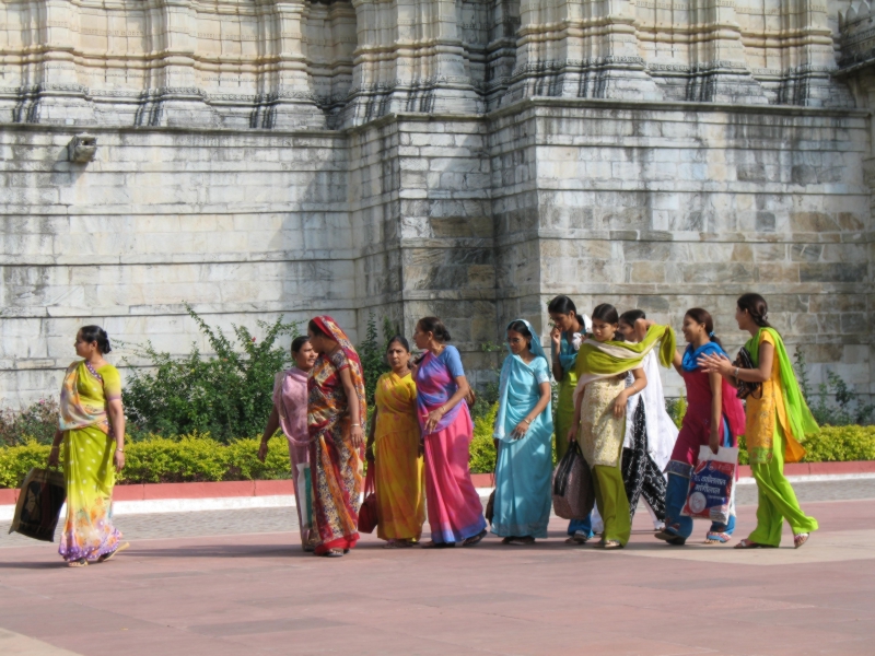  Ranakpur. Rajasthan, India 