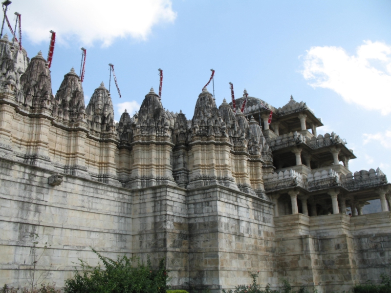  Ranakpur. Rajasthan, India 