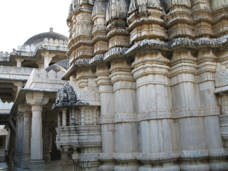  Ranakpur. Rajasthan, India 