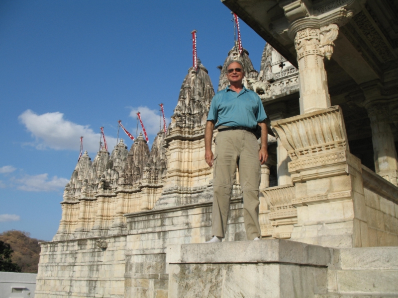  Ranakpur. Rajasthan, India 