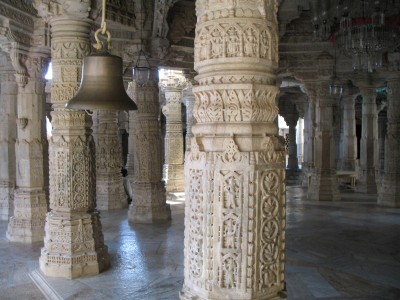  Ranakpur. Rajasthan, India 