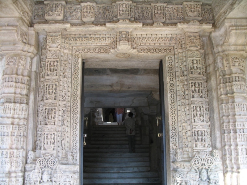  Ranakpur. Rajasthan, India 