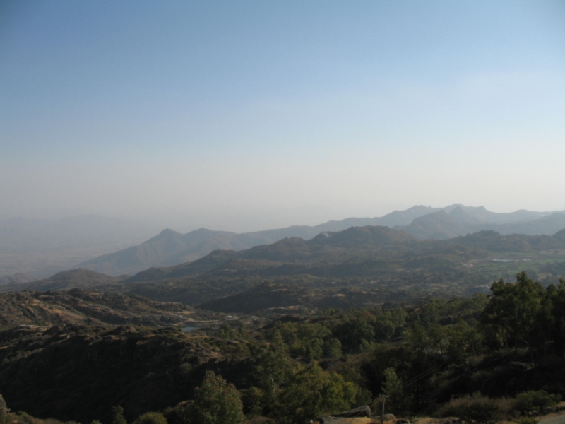 Mount Abu, Rajasthan, India