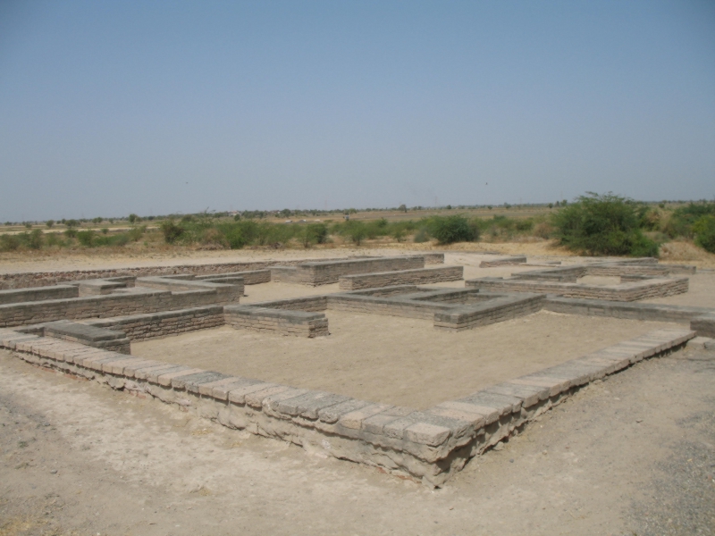 Lothal, Gujarat, India