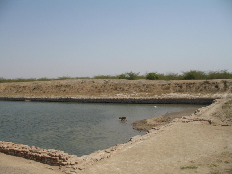 Lothal, Gujarat, India
