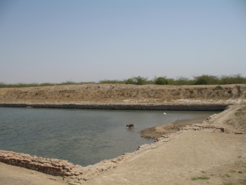 Lothal, Gujarat, India