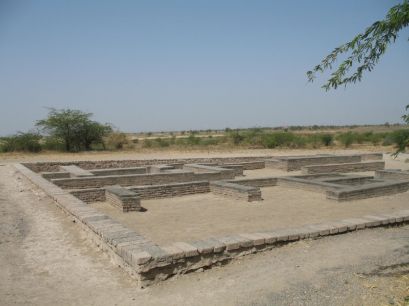 Lothal, Gujarat, India