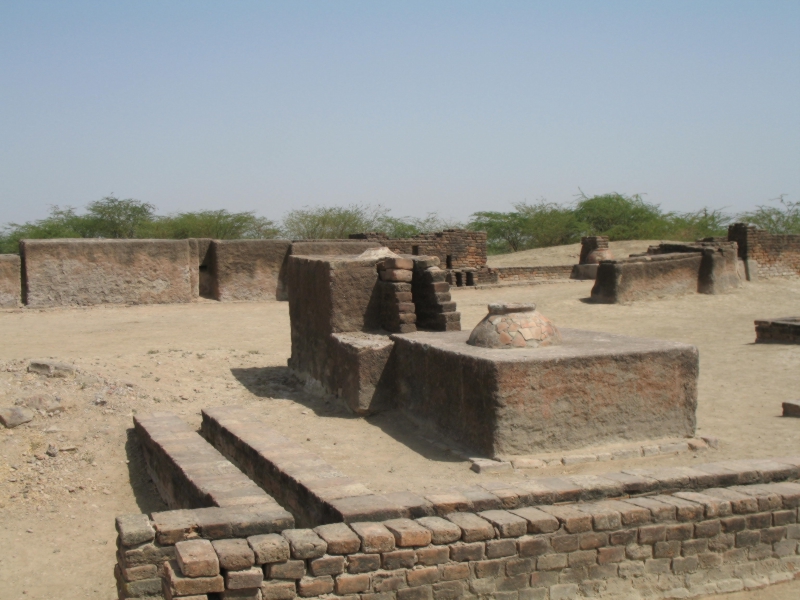 Lothal, Gujarat, India