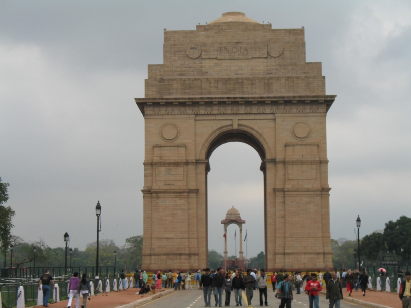 India Gate, New Delhi, India