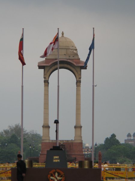 India Gate, New Delhi, India