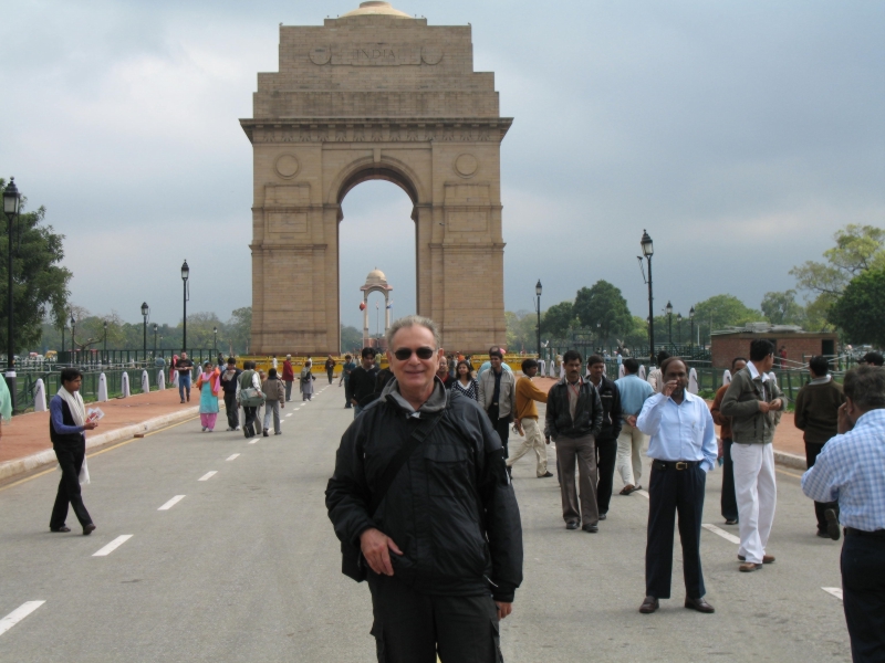 India Gate, New Delhi, India