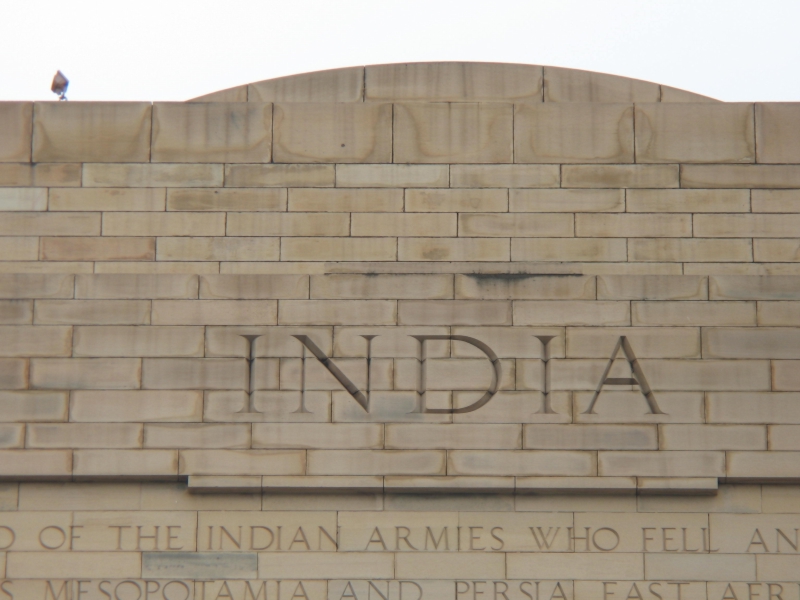 India Gate, New Delhi, India