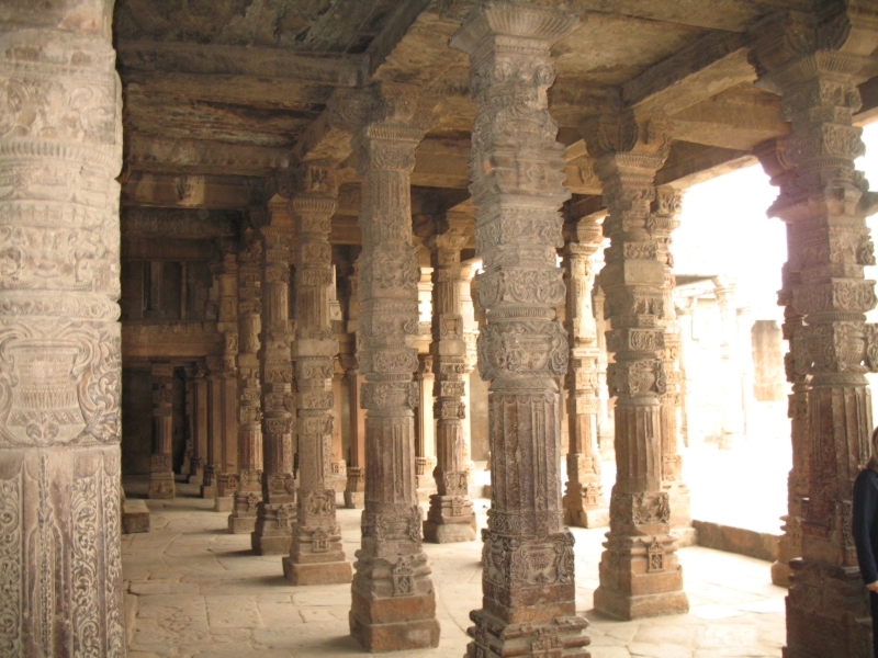  Mehrauli Archaeological Park, New Delhi, India