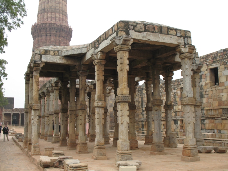  Mehrauli Archaeological Park, New Delhi, India