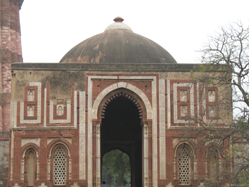  Mehrauli Archaeological Park, New Delhi, India