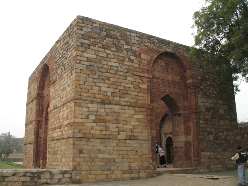  Mehrauli Archaeological Park, New Delhi, India