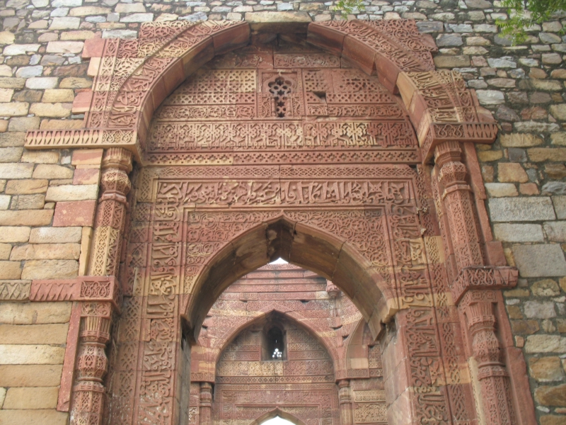  Mehrauli Archaeological Park, New Delhi, India