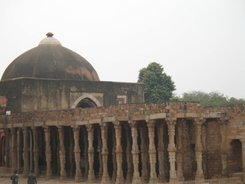  Mehrauli Archaeological Park, New Delhi, India