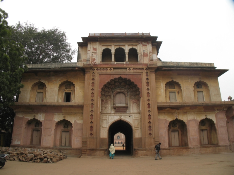 Safdarjang's Tomb, New Delhi, India