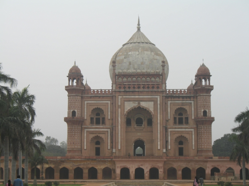 Safdarjang's Tomb, New Delhi, India