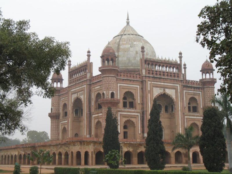 Safdarjang's Tomb, New Delhi, India