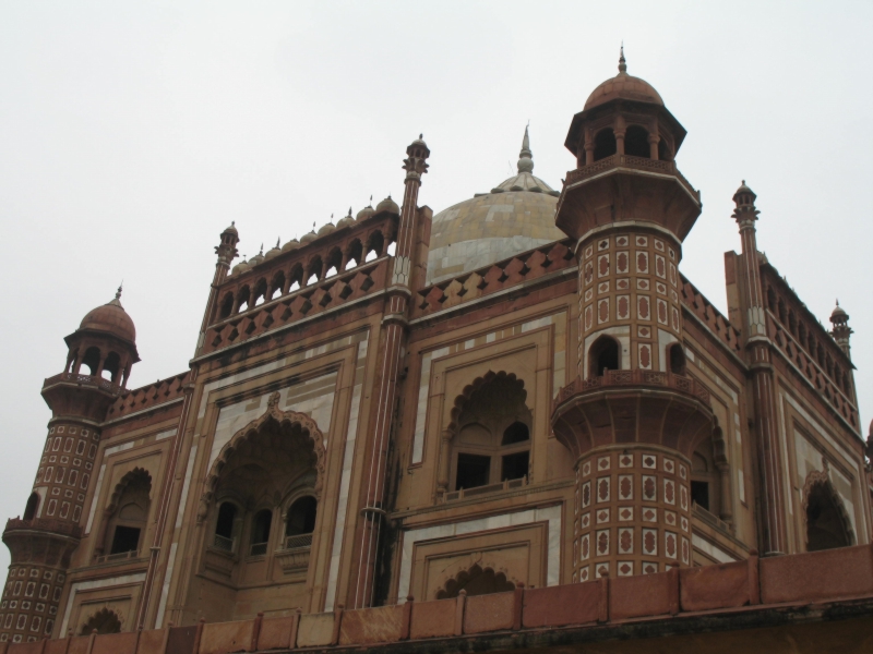 Safdarjang's Tomb, New Delhi, India