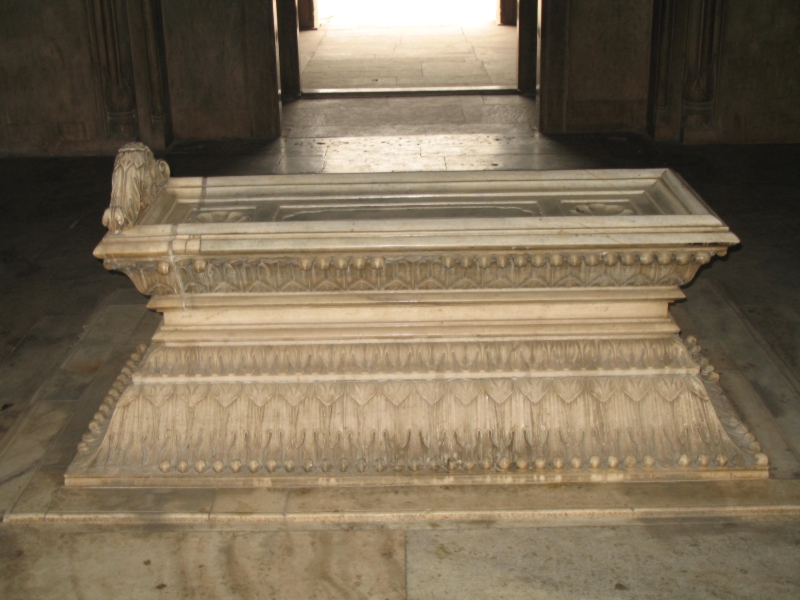 Safdarjang's Tomb, New Delhi, India