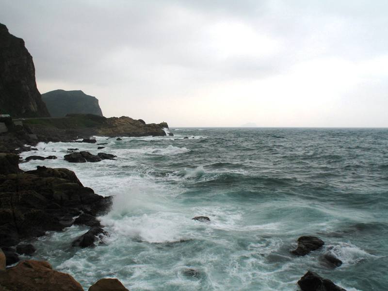 Nanya Peculiar Rocks, Taiwan