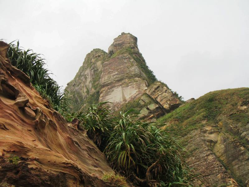 Nanya Peculiar Rocks, Taiwan