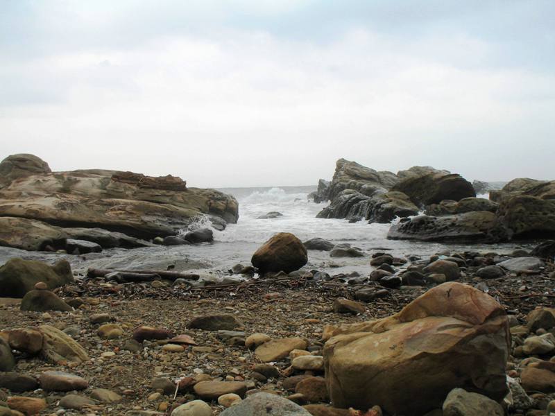 Nanya Peculiar Rocks, Taiwan