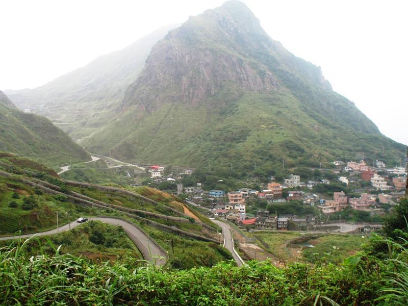 NE Coast, Taiwan