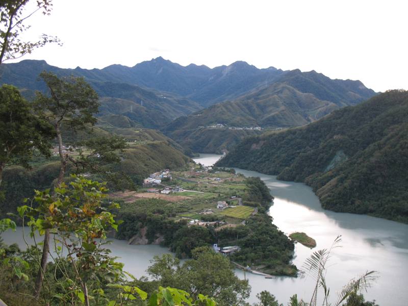 Road to Fusing, Taiwan