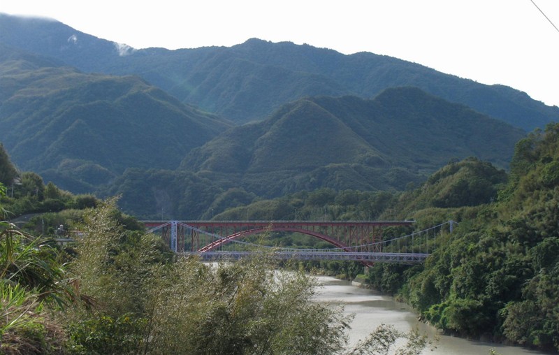 Road to Fusing, Taiwan