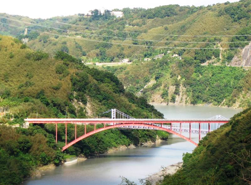 Road to Fusing, Taiwan