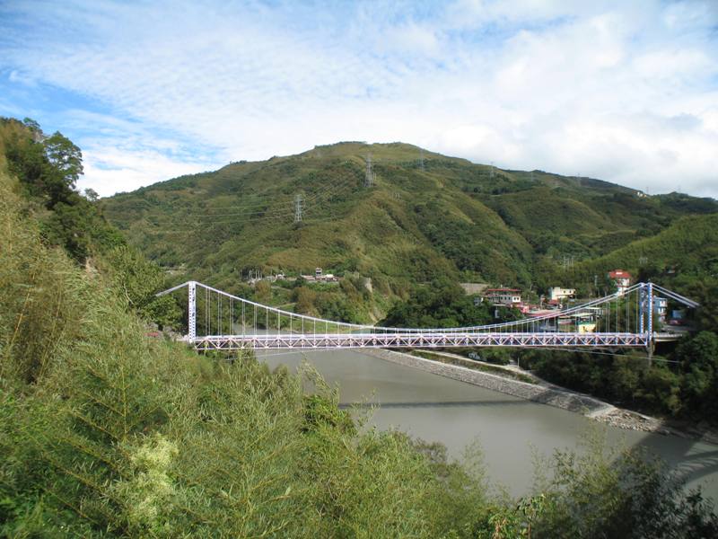 Road to Fusing, Taiwan