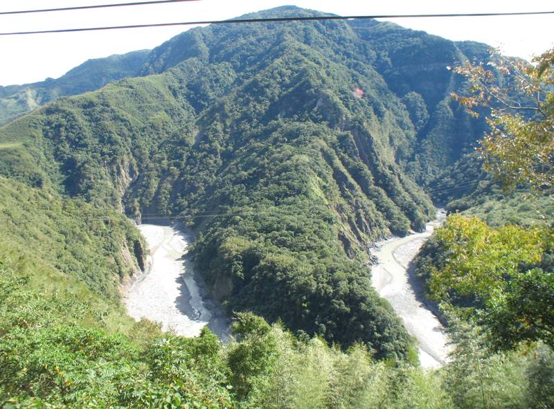 Road to Fusing, Taiwan