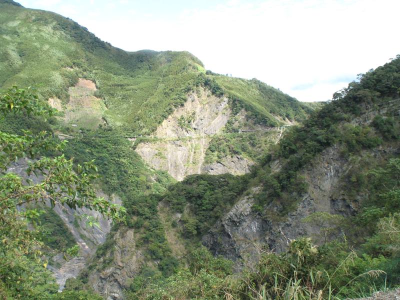 Road to Fusing, Taiwan