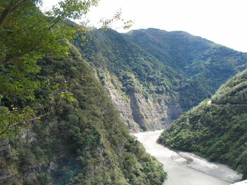 Road to Fusing, Taiwan