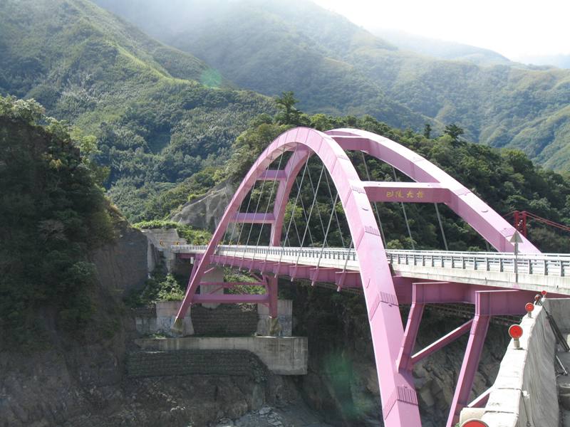 Road to Fusing, Taiwan