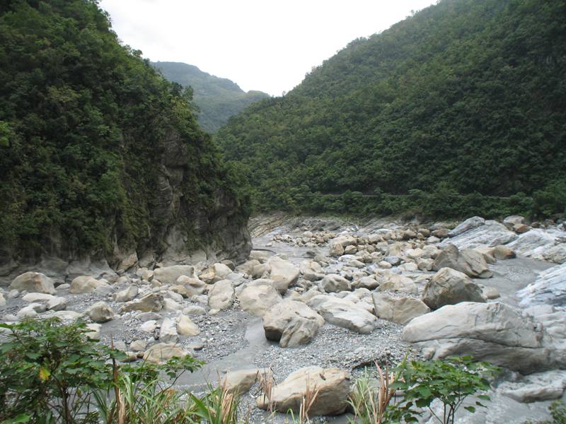  Taroko Gorge, Taiwan