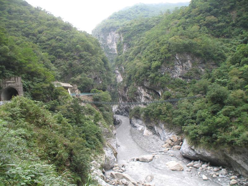  Taroko Gorge, Taiwan