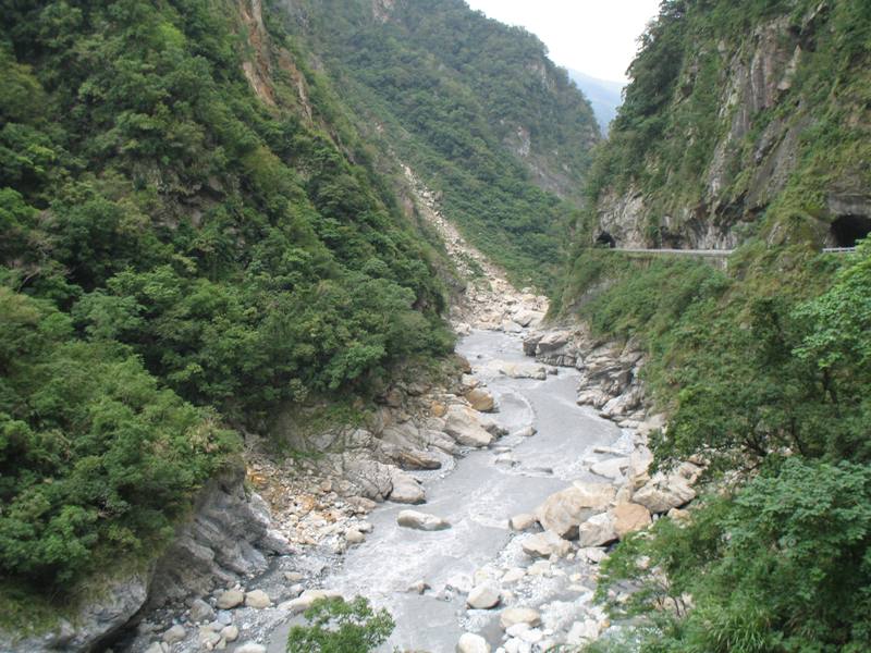  Taroko Gorge, Taiwan