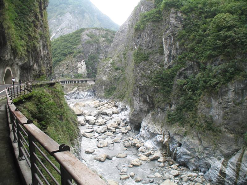  Taroko Gorge, Taiwan