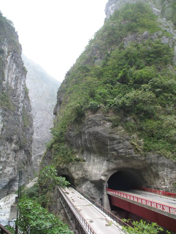  Taroko Gorge, Taiwan