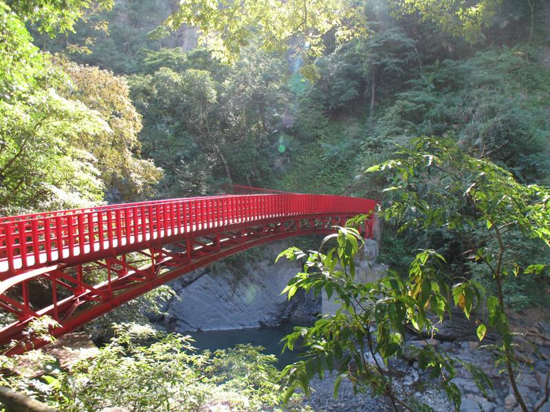 Xiao Wulai Waterfall, Taiwan 