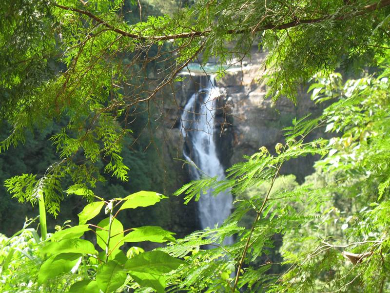 Xiao Wulai Waterfall, Taiwan 