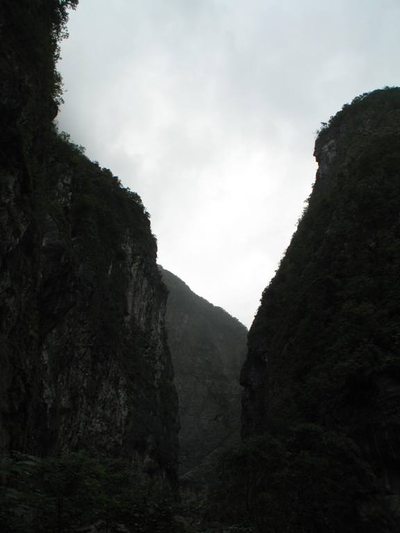  Mt Huhuan, Taiwan