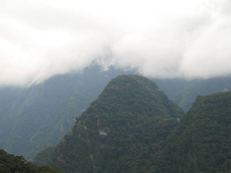  Mt Huhuan, Taiwan