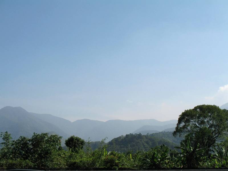 Puli, Taiwan