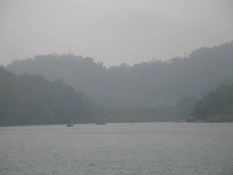 Sun Moon Lake, Taiwan 